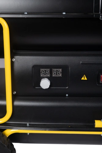 Пушка тепловая дизельная непрямого нагрева 60 кВт TOR BGO-60B по ценам производителя в Казани с доставкой по всей России