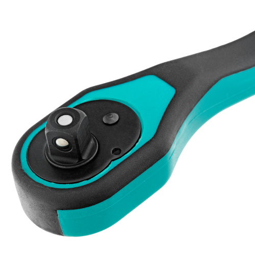 Ключ-трещотка 3/8", CrV, 72 зуба, с быстрым сбросом Stels купить в Москве с доставкой по всей России | ProtosMarket.ru