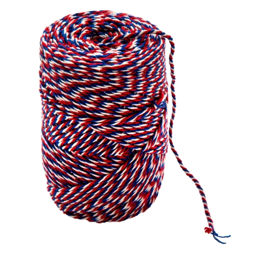 Нить ХБ 50 текс х 15, триколор, 120 м в диспенсере, вес 90 гр +- 5%, Сибртех купить в Москве с доставкой по всей России | ProtosMarket.ru