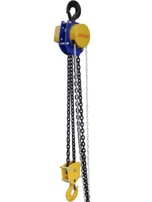 Таль ручная шестеренная ТРШСп-Ех-5,0 т 9 м купить в Москве с доставкой по всей России | ProtosMarket.ru