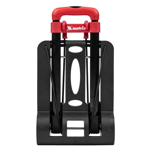 Тележка хозяйственная, складная, 4 колесная, грузоподъемность 40 кг Matrix по ценам производителя в Казани с доставкой по всей России