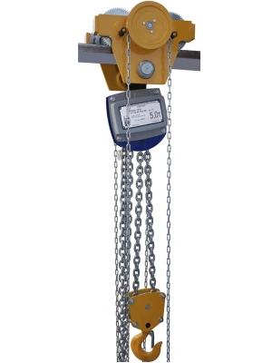 Таль ручная шестеренная ТРШБп-Ех-5,0 т 12 м купить в Москве с доставкой по всей России | ProtosMarket.ru