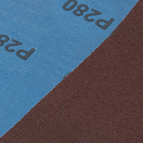 Шкурка на тканевой основе, P 280, 1000 мм х 20 м, водостойкая Matrix купить в Москве с доставкой по всей России | ProtosMarket.ru