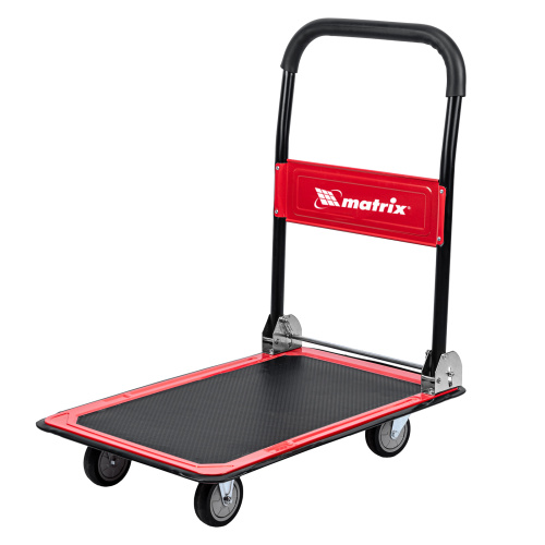 Тележка хозяйственная, грузоподъемность 150 кг Matrix по ценам производителя в Казани с доставкой по всей России