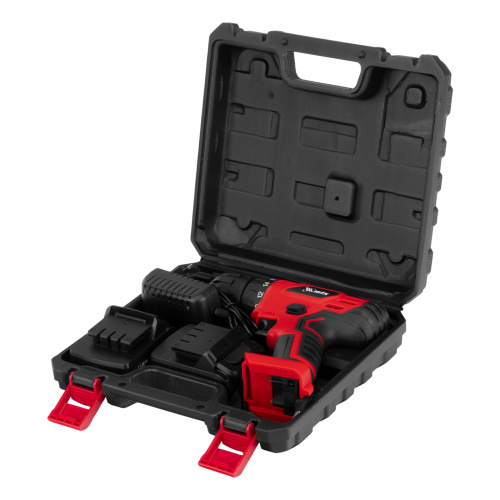 Дрель-шуруповерт аккумуляторная MCDL-12-02, Li-Ion, 12 В, 2 акк. MTX по ценам производителя в Казани с доставкой по всей России