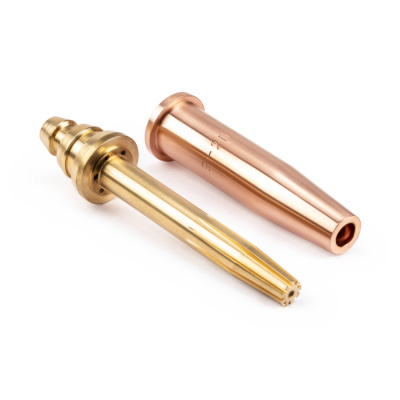 Мундштук пропановый разборный №2ПР (15–30 мм) к Р3У-300В по ценам производителя в Казани с доставкой по всей России