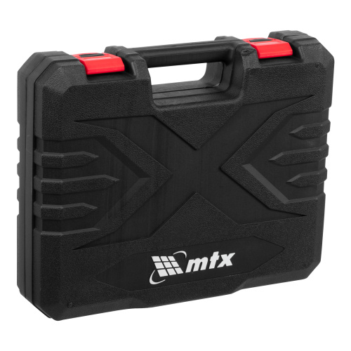 Дрель-шуруповерт аккумуляторная MCDL-12-02, Li-Ion, 12 В, 2 акк. MTX по ценам производителя в Казани с доставкой по всей России