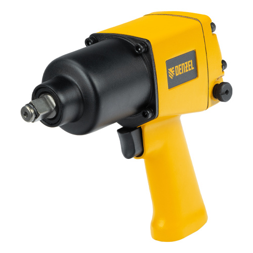 Ударный пневмогайковерт IW860+набор головок, 1/2", 7000 об/мин, 868 Нм Denzel купить в Москве с доставкой по всей России | ProtosMarket.ru