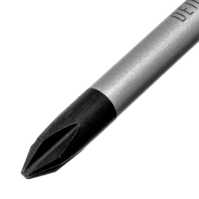 Отвертка, PH1х75 мм, S2, 3к рукоятка Denzel по ценам производителя в Казани с доставкой по всей России