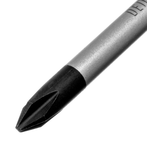 Отвертка, PH1х75 мм, S2, 3к рукоятка Denzel по ценам производителя в Казани с доставкой по всей России