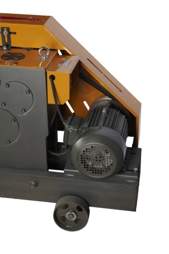 Станок для резки арматуры 50/36мм 4кВт TOR GQ50 по ценам производителя в Казани с доставкой по всей России