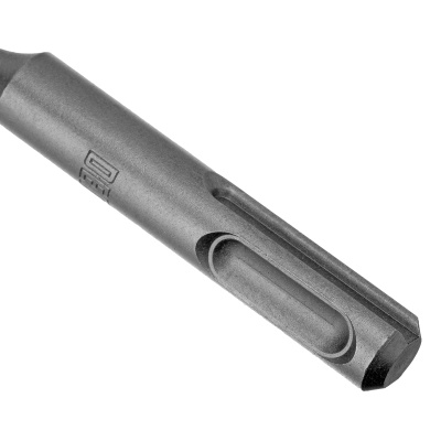 Бур по бетону , двойная спираль, три пылеотводящие кромки, 4 x 110 мм DENZEL по ценам производителя в Казани с доставкой по всей России