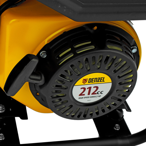 Генератор инверторный GK-2200iF, 2,2 кВт, 230 В, ручной старт DENZEL купить в Москве с доставкой по всей России | ProtosMarket.ru