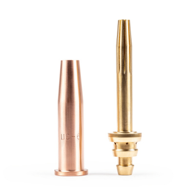 Мундштук пропановый разборный №3ПР (30–50 мм) к Р3У-300В по ценам производителя в Казани с доставкой по всей России