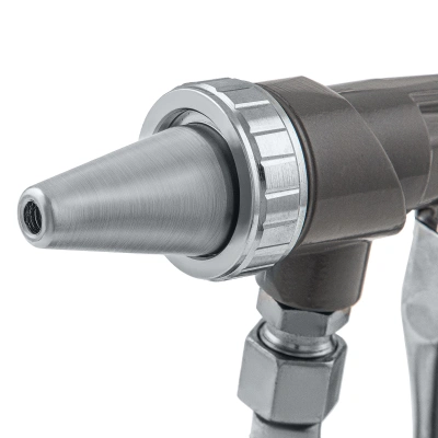 Пистолет пескоструйный с нижним бачком, пневматический Matrix по ценам производителя в Казани с доставкой по всей России