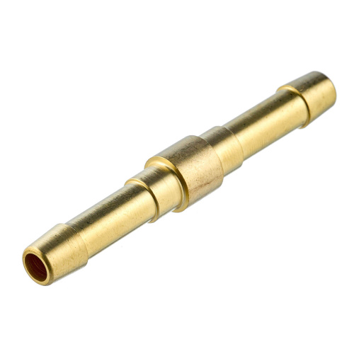 Соединитель неразъёмный, ø6 и 6 мм, латунь купить в Москве с доставкой по всей России | ProtosMarket.ru