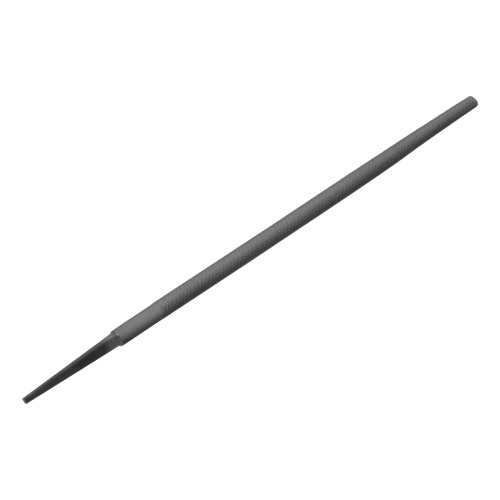 Напильник, 200 мм, №3, круглый, сталь У13А Сибртех купить в Москве с доставкой по всей России | ProtosMarket.ru