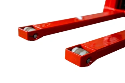 Штабелер гидравлический 2,0 т 3,0 м TOR CTY-EH с раздвижными вилами по ценам производителя в Казани с доставкой по всей России