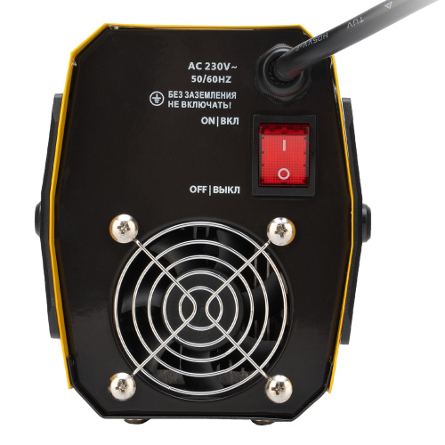 Аппарат инверторный дуговой сварки DS-160 Compact, 160 А, ПВ 70%, диаметр электрода 1.6-3.2 мм Denzel купить в Москве с доставкой по всей России | ProtosMarket.ru