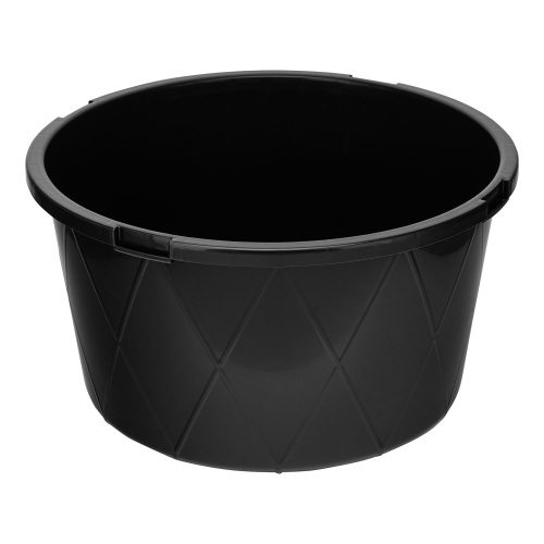 Таз строительный круглый универсальный, 150л, ударопрочный, с ребрами жесткости Matrix по ценам производителя в Казани с доставкой по всей России