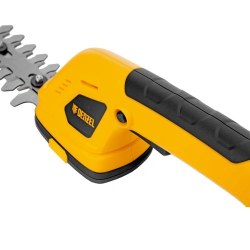 Ножницы-кусторез аккумуляторные GS-20, Li-Ion, 20 В Denzel по ценам производителя в Казани с доставкой по всей России