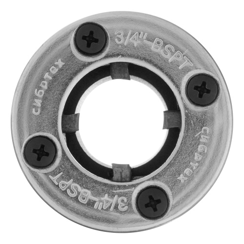 Клупп трубный 3/4 Сибртех купить в Москве с доставкой по всей России | ProtosMarket.ru