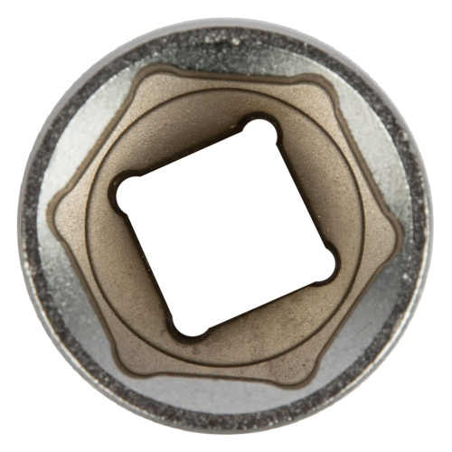 Головка торцевая, 22 мм, шестигранная, CrV, под квадрат 1/2, хромированная Matrix купить в Москве с доставкой по всей России | ProtosMarket.ru