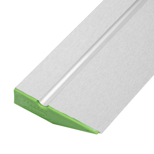 Правило алюминиевое "Трапеция", 1 ребро жесткости, L-3.0 м/ Сибртех купить в Москве с доставкой по всей России | ProtosMarket.ru