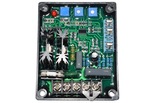 Регулятор напряжения GAVR-8A/ GAVR-8A AVR купить в Москве с доставкой по всей России | ProtosMarket.ru
