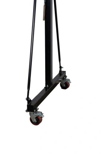 Мини-кран козловой TOR (МПУ) 0,5 т высота 2,4-3,6 м пролет 2,4 м по ценам производителя в Казани с доставкой по всей России