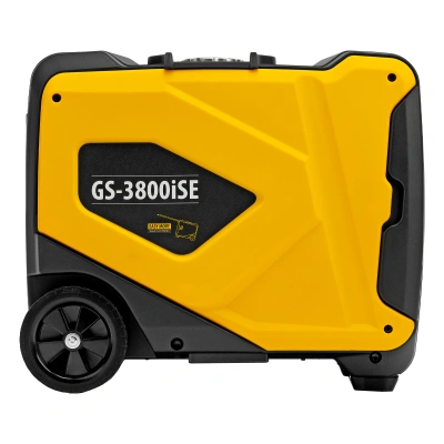 Генератор инверторный GS-3800iSE, 3,8 кВт, 230 В, закрытый корпус,электростартер Denzel купить в Москве с доставкой по всей России | ProtosMarket.ru