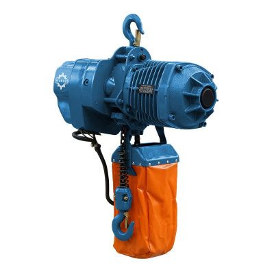 Таль электрическая стационарная цепная GEARSEN HHBDS 20120 купить в Москве с доставкой по всей России | ProtosMarket.ru