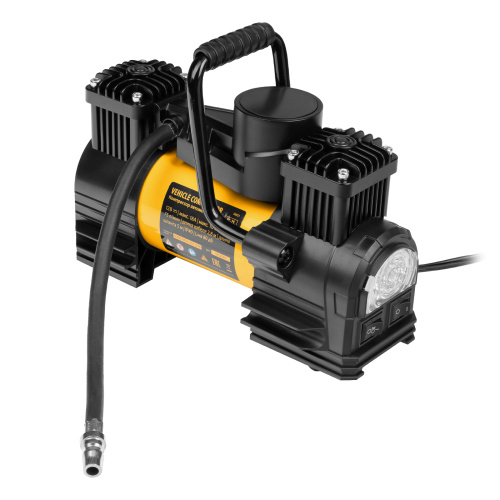 Компрессор автомобильный AC-75, 12 В, 10 атм., 75 л/мин, LED Denzel по ценам производителя в Казани с доставкой по всей России