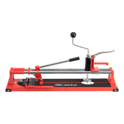 Плиткорез 500 х 16 мм, "Балеринка", поворотный металлический угольник MTX купить в Москве с доставкой по всей России | ProtosMarket.ru