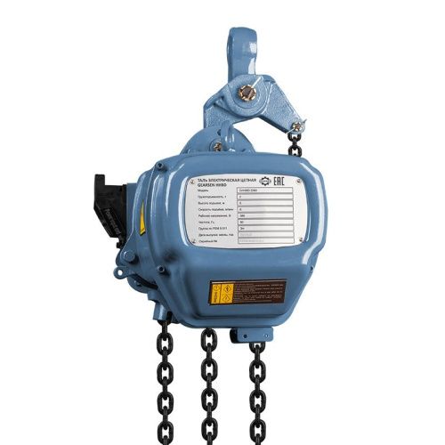 Таль электрическая цепная GEARSEN HHBD 2060 купить в Москве с доставкой по всей России | ProtosMarket.ru