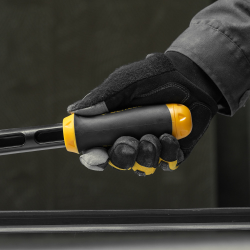 Плиткорез рельсовый 600х16мм, каретка на подш., стальная станина, усил. рукоятка-пенал Denzel по ценам производителя в Казани с доставкой по всей России