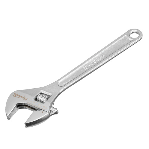 Ключ разводной, 300 мм, хромированный Sparta купить в Москве с доставкой по всей России | ProtosMarket.ru