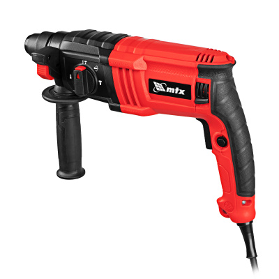 Перфоратор электрический MTX MRH-600-22, SDS-Plus, 600 Вт, 2,2 Дж, 3+1 режима по ценам производителя в Казани с доставкой по всей России