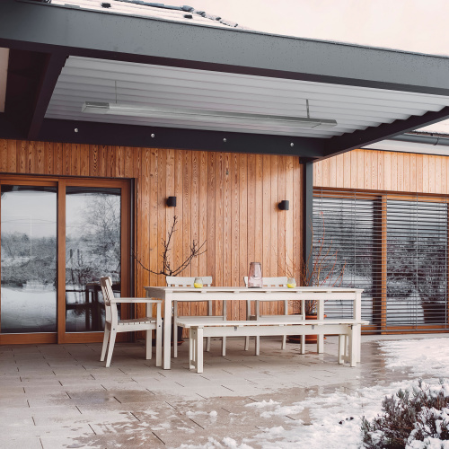 Инфракрасный обогреватель IH- 1500, 230В, 1500 Вт MTX по ценам производителя в Казани с доставкой по всей России