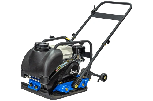 Виброплита TSS-WP100TH  (колесный комплект, бак) по ценам производителя в Казани с доставкой по всей России