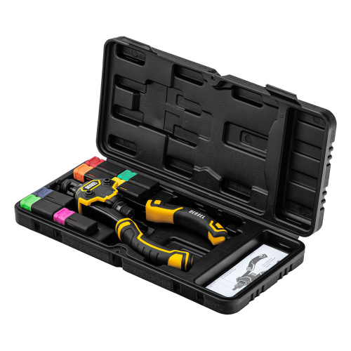 Заклепочник для резьбовых заклепок, двуручный, заклепки М3, М4, М5, М6, М8, М10, M12 Denzel купить в Москве с доставкой по всей России | ProtosMarket.ru