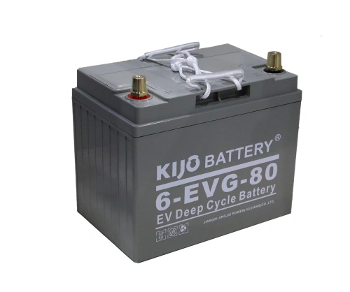 Аккумулятор свинцово-кислотный герм. (GEL) 12В/80Ач (3Hr) (12В/100Ач (20Hr)) 260х168х211 для штабелёров IWS/WS15H по ценам производителя в Казани с доставкой по всей России