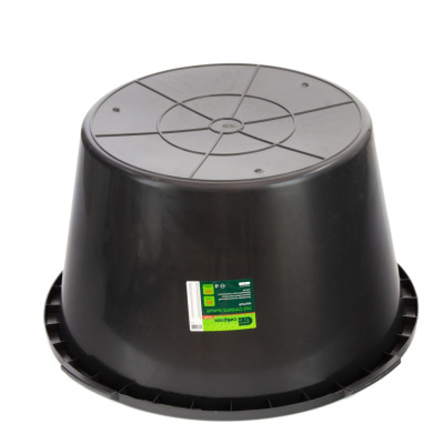 Таз круглый строительный, 85 л Сибртех по ценам производителя в Казани с доставкой по всей России