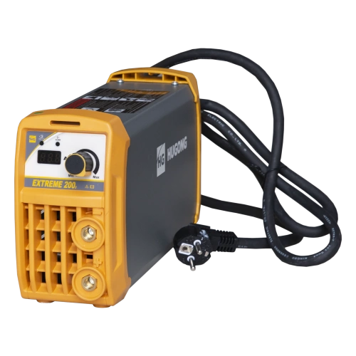Сварочный инвертор HUGONG EXTREME 200 III по ценам производителя в Казани с доставкой по всей России
