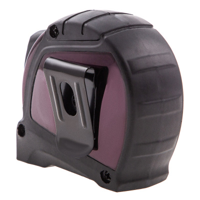 Рулетка "Doppelhaken",2 м x 16 мм,односторонний зацеп,Нейлон,двусторонняя шкала,автоматическая фиксация Gross по ценам производителя в Казани с доставкой по всей России