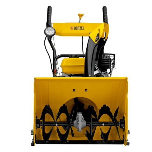 Бензиновая снегоуборочная машина SB 560 LP, 212 cc, электростартер, фара Denzel купить в Москве с доставкой по всей России | ProtosMarket.ru