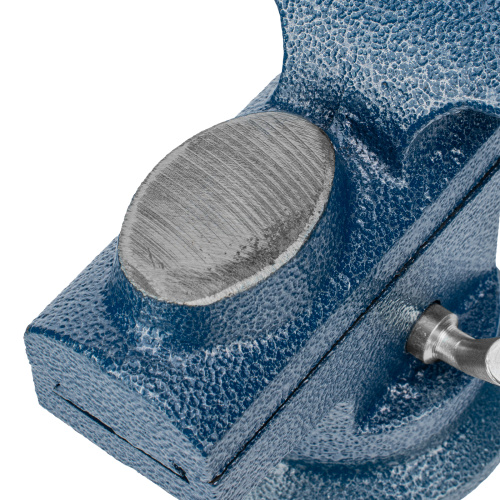 Тиски слесарные, настольные, поворотные, ширина рабочих губок 65 мм, наковальня Сибртех купить в Москве с доставкой по всей России | ProtosMarket.ru