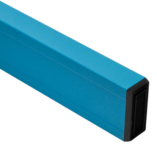 Уровень алюминиевый усиленный, 1800 мм, 3 глазка Gross купить в Москве с доставкой по всей России | ProtosMarket.ru