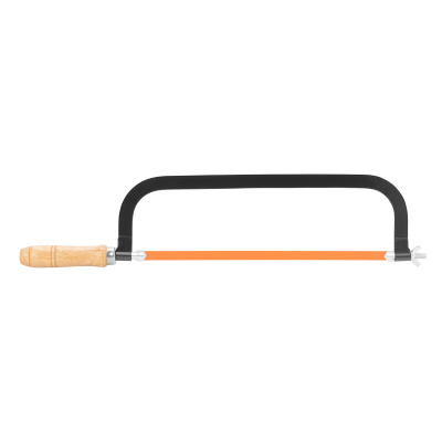 Ножовка по металлу, 300 мм, деревянная ручка Sparta купить в Москве с доставкой по всей России | ProtosMarket.ru