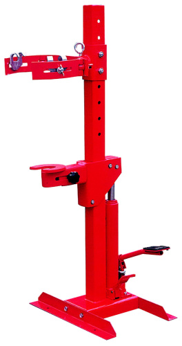 Стяжка пружин гидравлическая TOR LT-SC1500 купить в Москве с доставкой по всей России | ProtosMarket.ru